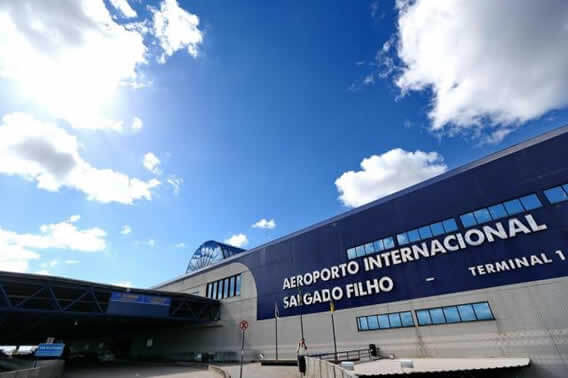 Alugue um carro ! Veículos a disposição no Aeroporto Salgado Filho (Porto Alegre/RS)
